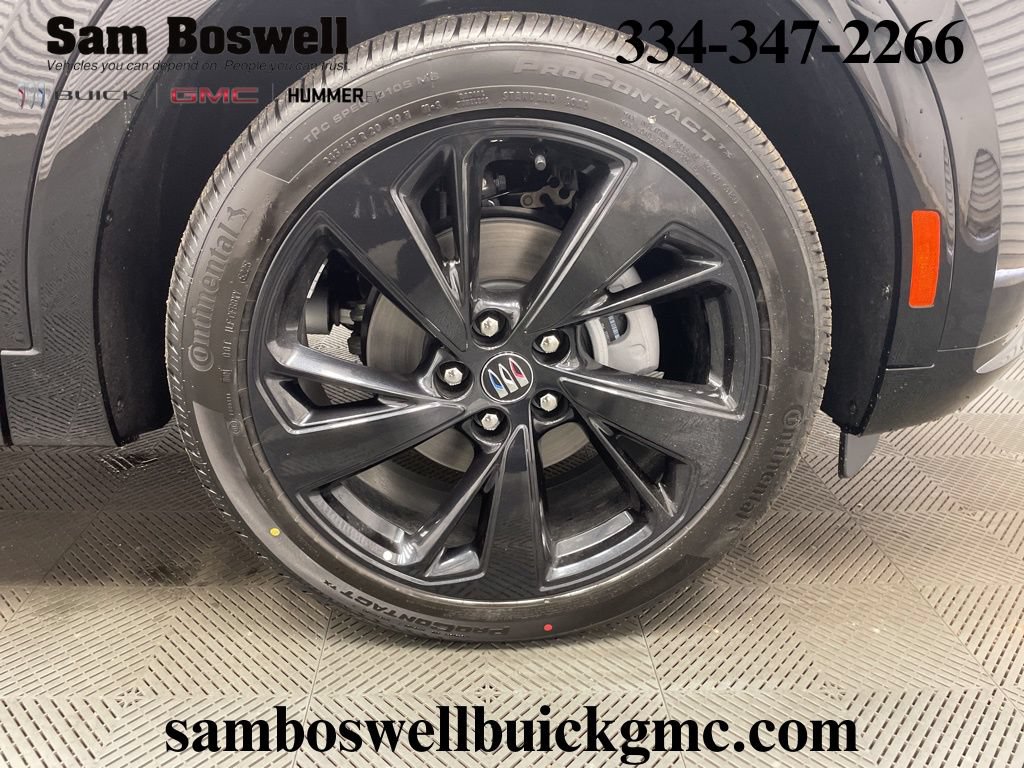 New 2026 Buick Envision Sport Touring AWD/4WD image 42