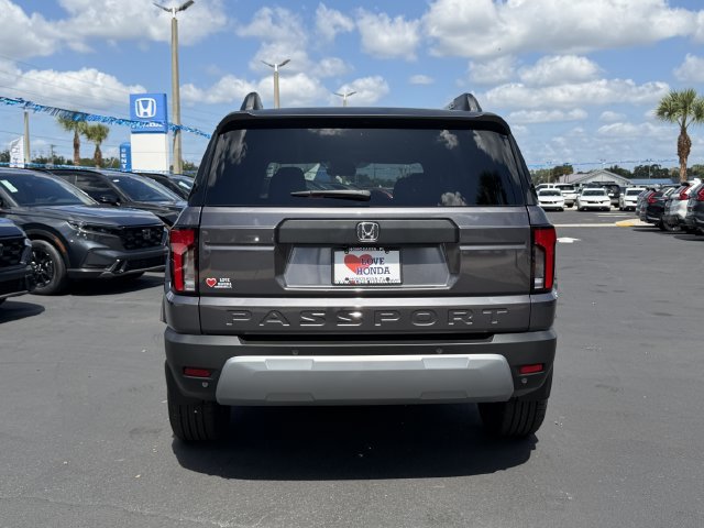 New 2026 Honda Passport RTL image 5