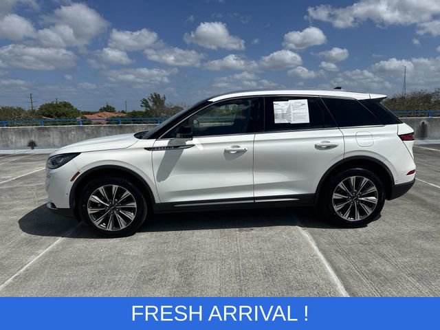 Used 2022 Lincoln Corsair Reserve w/ Equipment Group 201A image 15