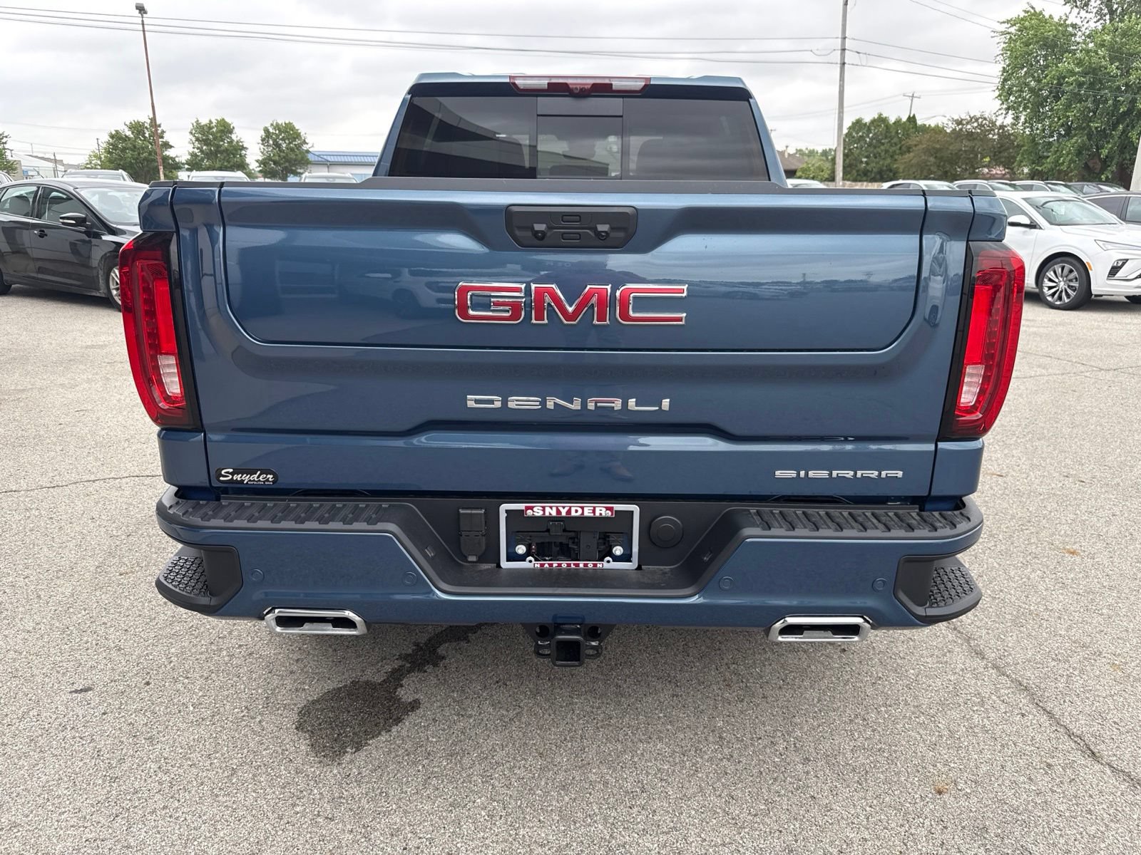 New 2026 GMC Sierra 1500 Denali w/ Technology Package AWD/4WD image 13