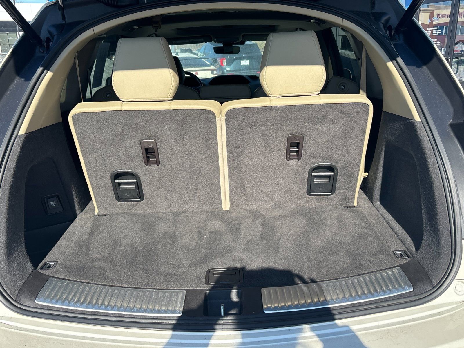 Used 2019 Acura MDX SH-AWD image 17