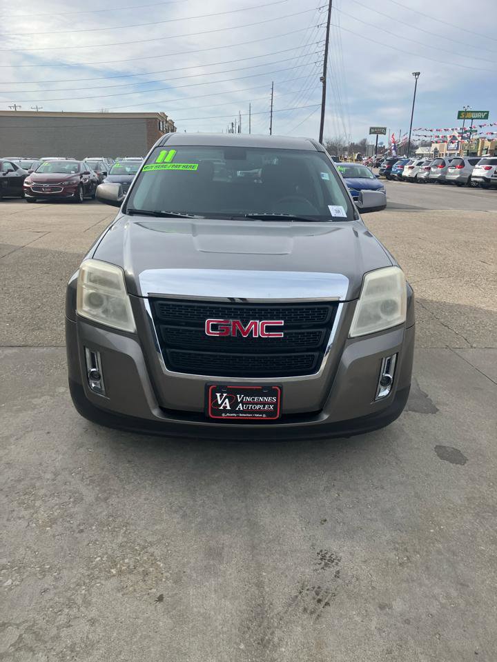 Used 2011 GMC Terrain SLE image 7