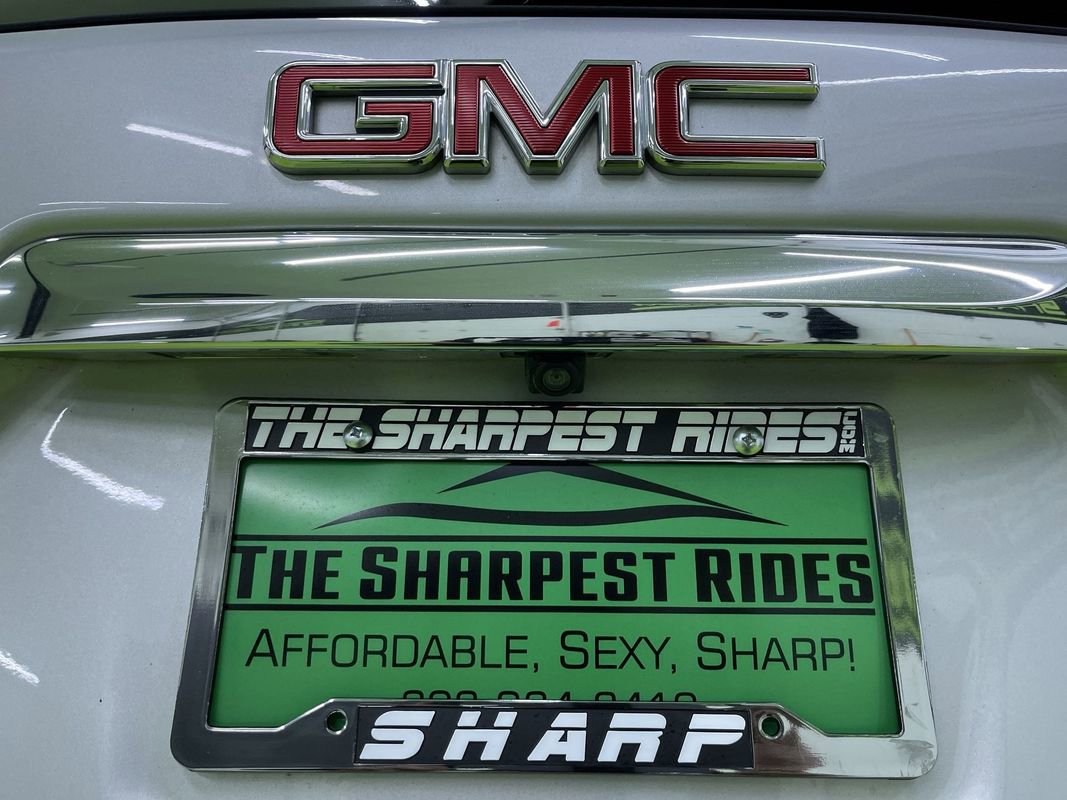 Used 2018 GMC Terrain SLT w/ Preferred Package image 12