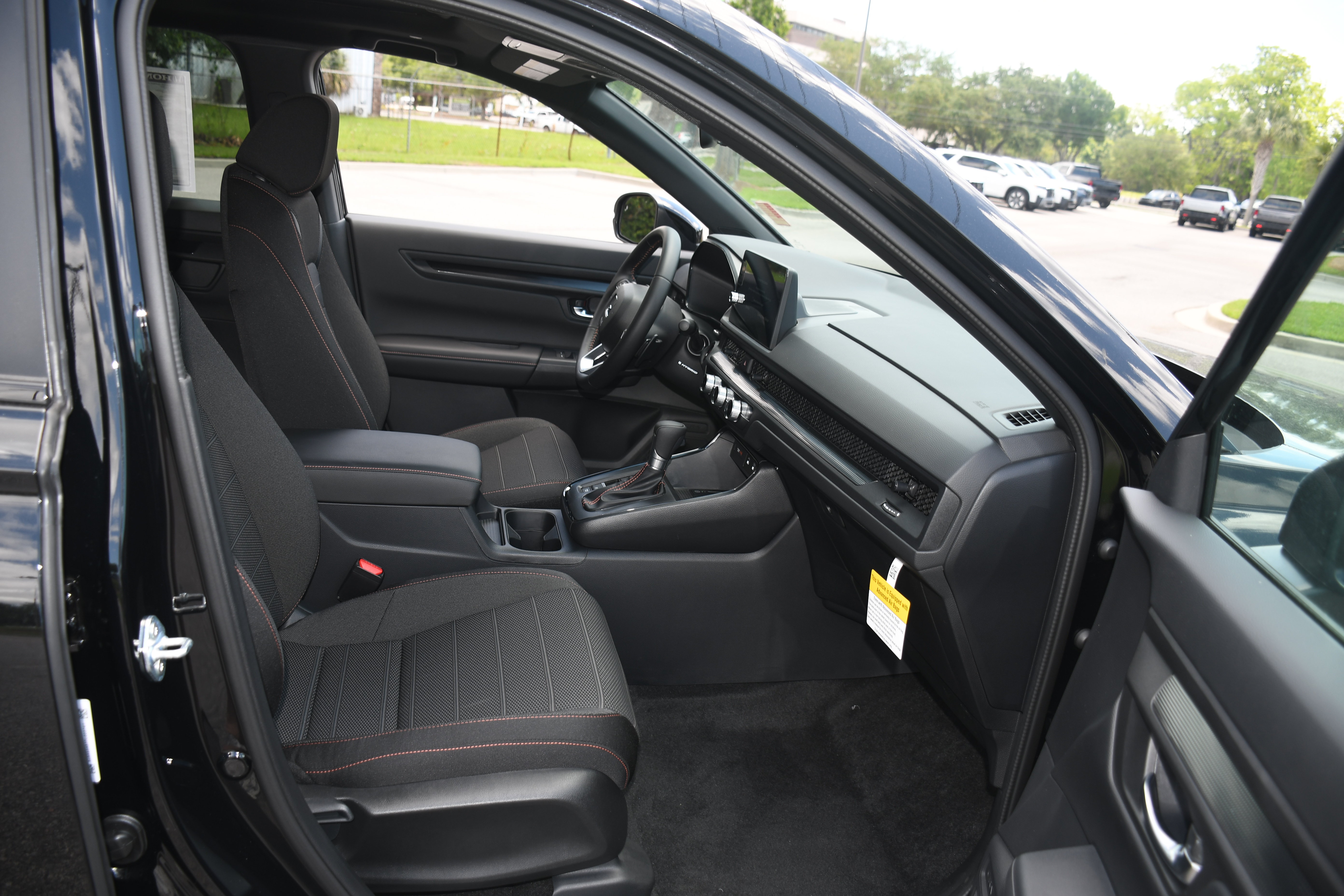 New 2026 Honda CR-V Sport image 11