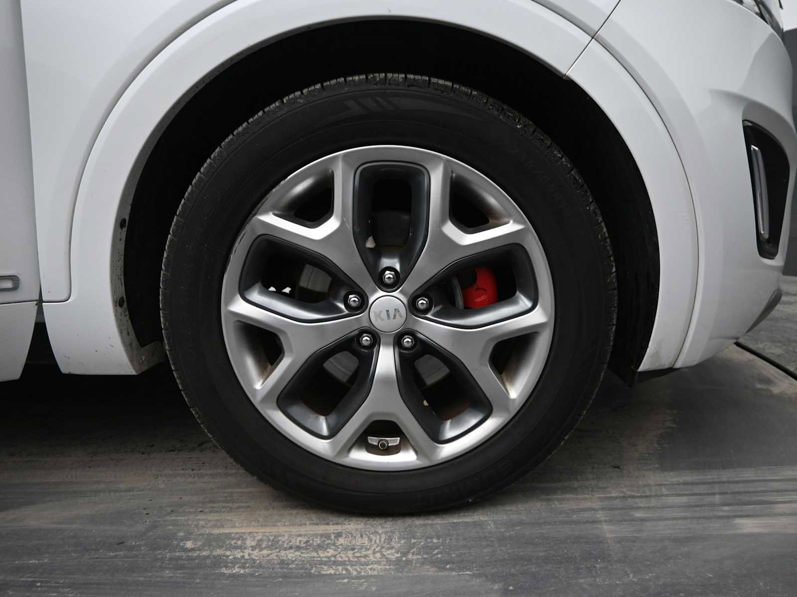 Used 2018 Kia Sorento SX image 10