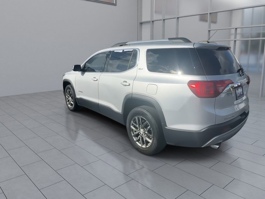 Used 2019 GMC Acadia SLT FWD image 6