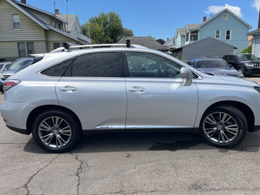 Used 2014 Lexus RX 450h AWD image 4