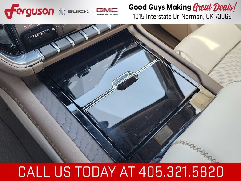 New 2026 GMC Yukon XL Denali w/ Sun & Power Step Package AWD/4WD image 34