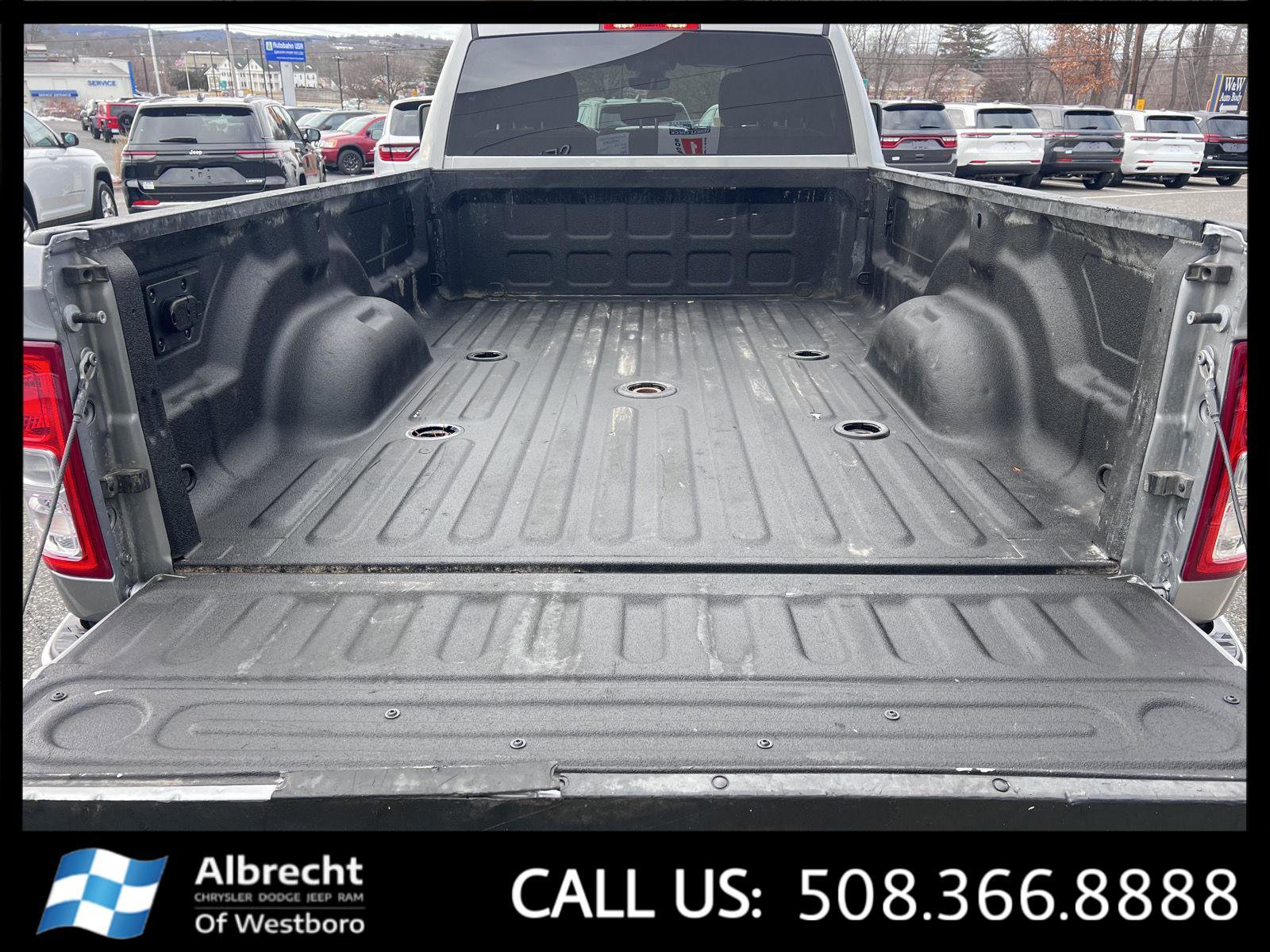 Used 2024 RAM 3500 Big Horn image 14