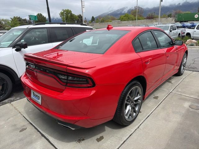 Used 2021 Dodge Charger SXT w/ Plus Group AWD/4WD image 4