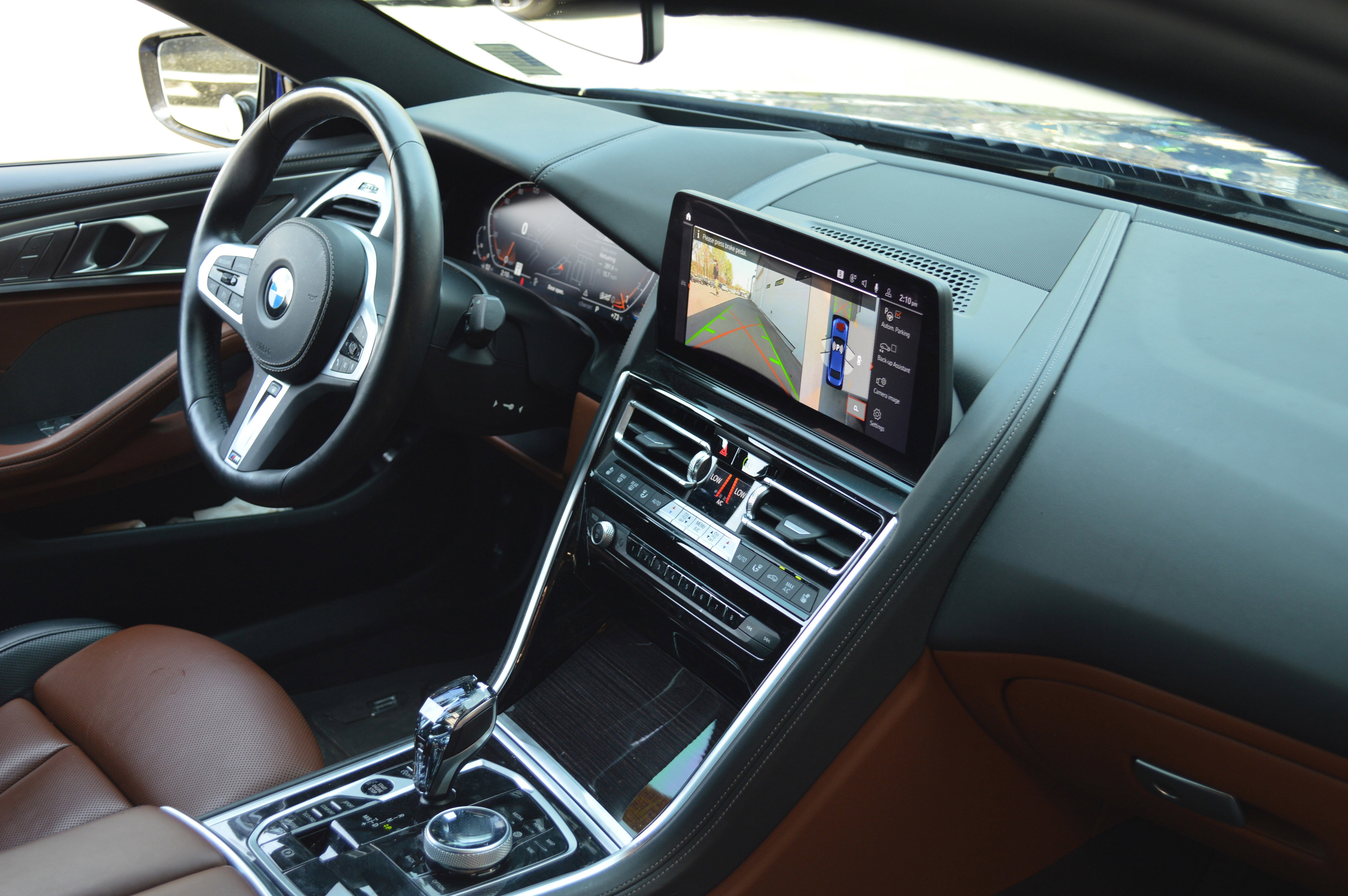 Certified 2023 BMW 840i Gran Coupe w/ Comfort Seating Package RWD image 35