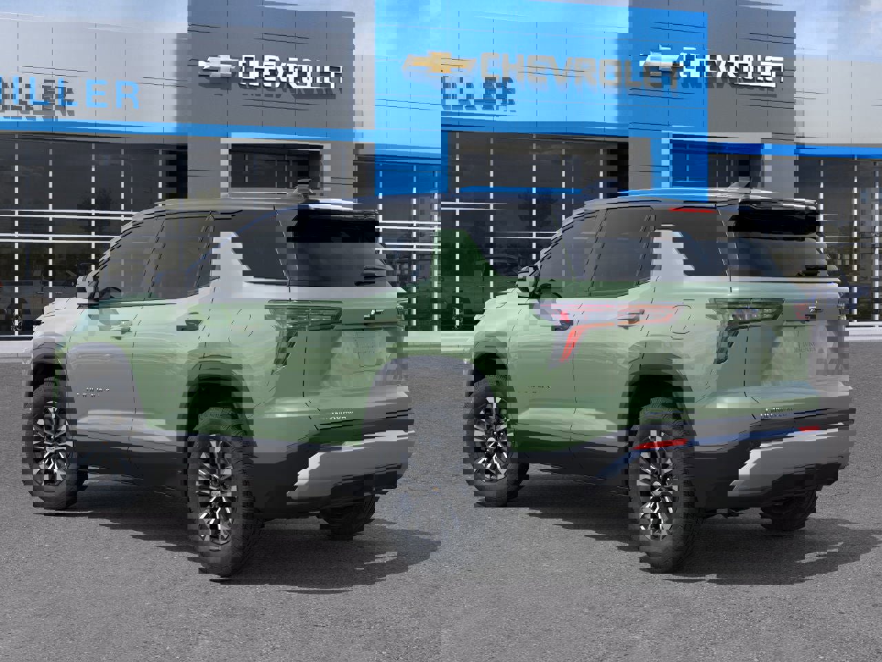 New 2026 Chevrolet Equinox LT w/ LPO, Floor Liner Package image 37