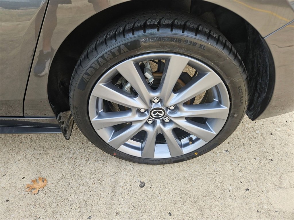 Used 2025 MAZDA MAZDA3 s image 25