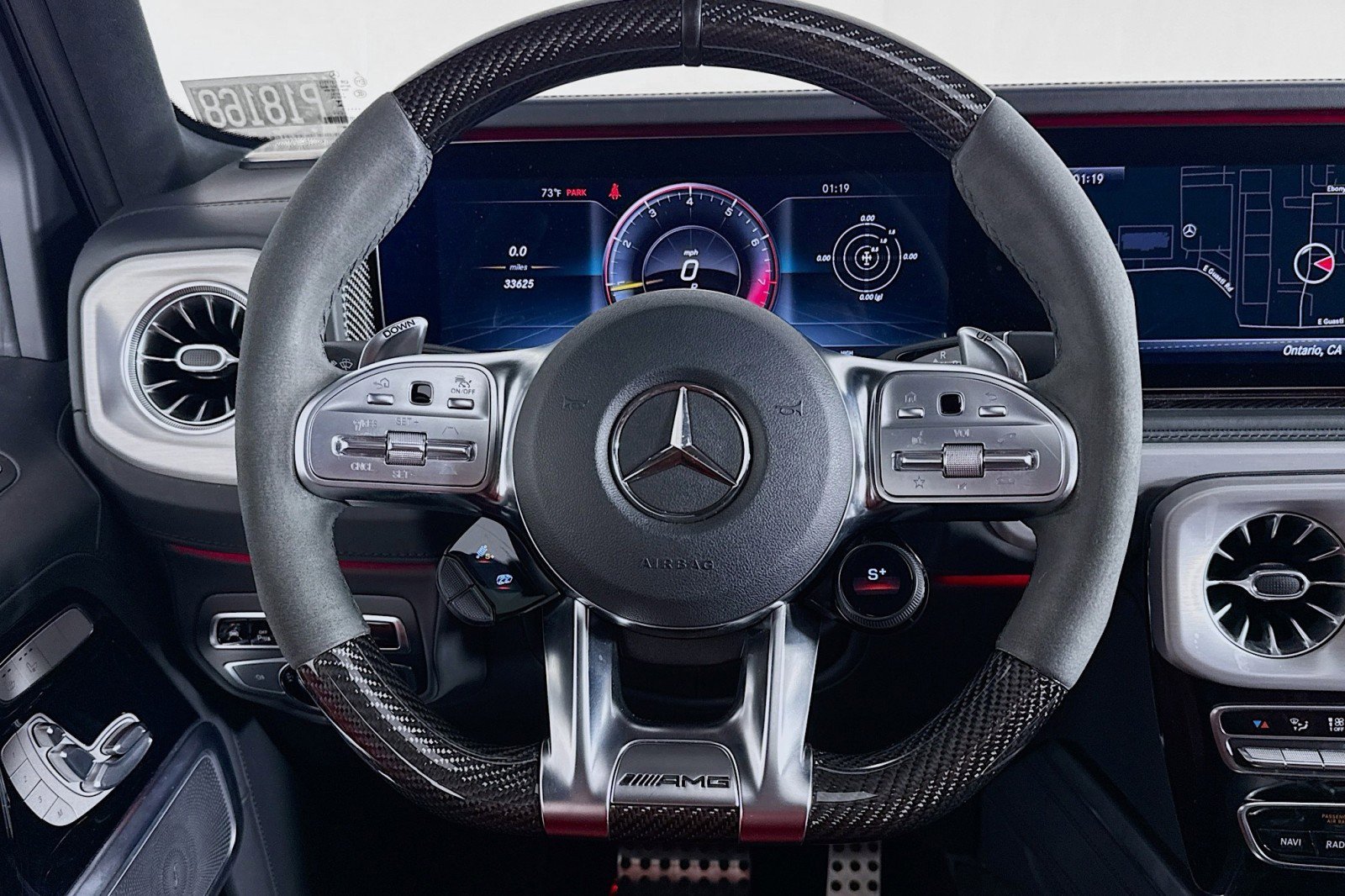 Certified 2023 Mercedes-Benz G 63 AMG 4MATIC image 18