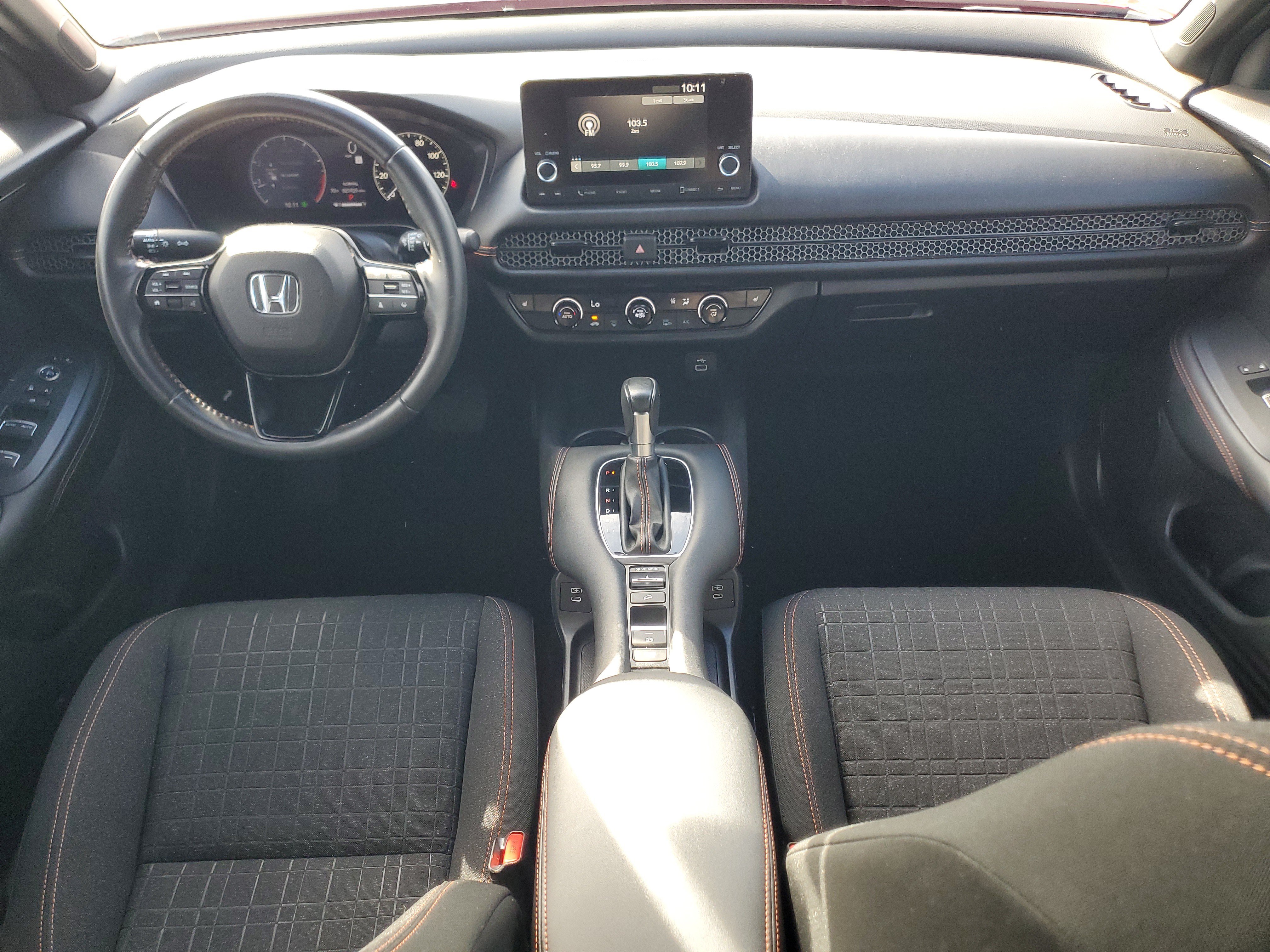 Used 2024 Honda HR-V Sport image 15