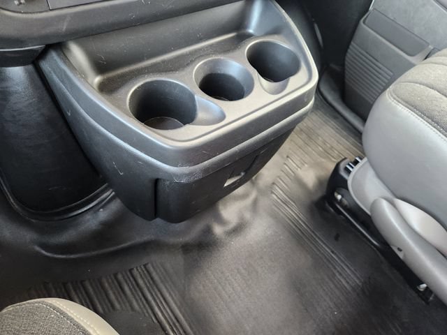 Used 2025 Chevrolet Express 2500 w/ Driver Convenience Package RWD image 21