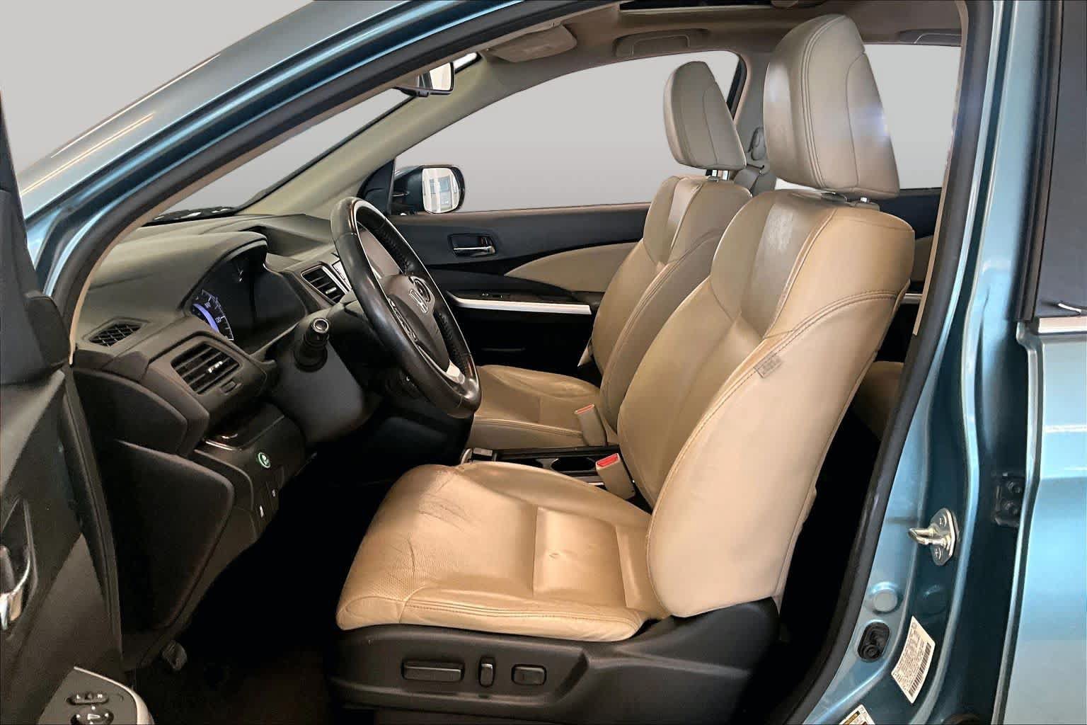 Used 2015 Honda CR-V EX-L image 7