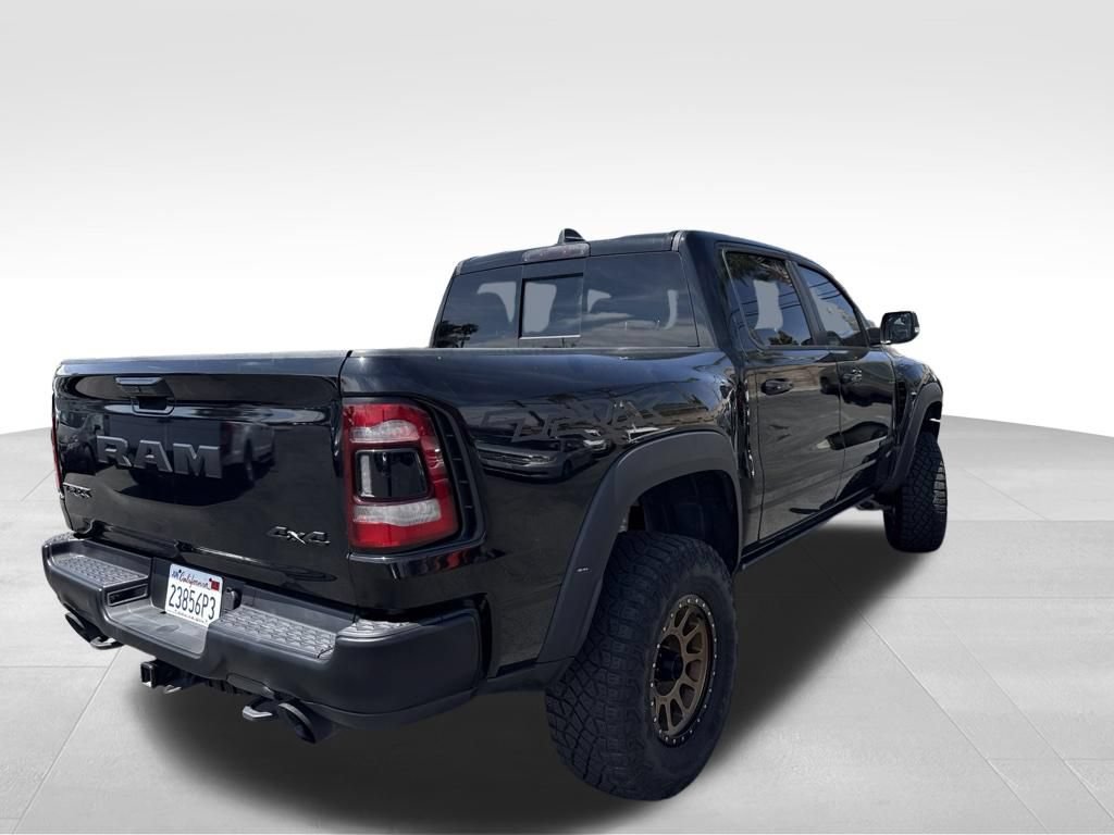 Used 2021 RAM 1500 TRX w/ TRX Level 1 Equipment Group AWD/4WD video 3