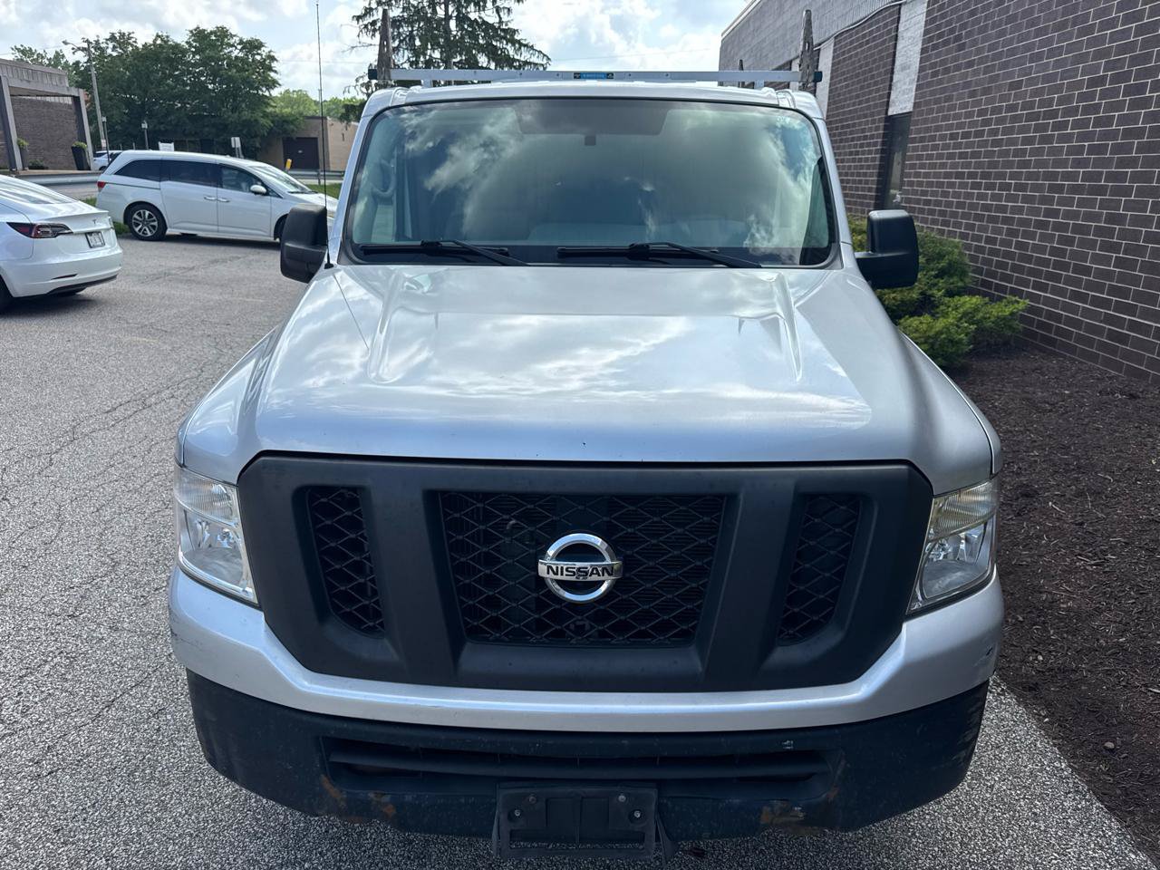 Used 2018 Nissan NV 2500 S RWD image 27