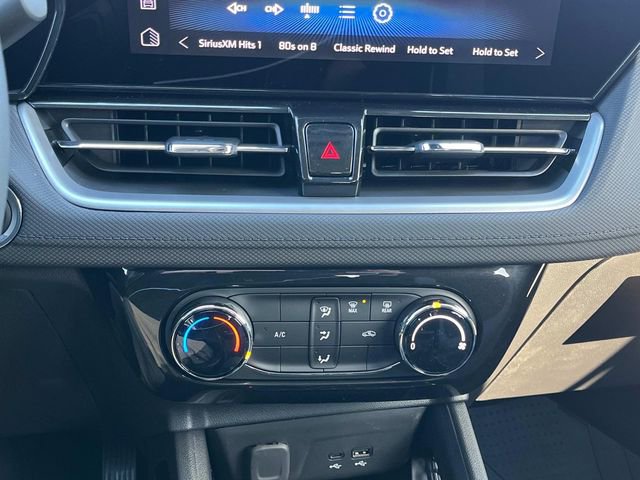 New 2026 Chevrolet TrailBlazer LT image 25