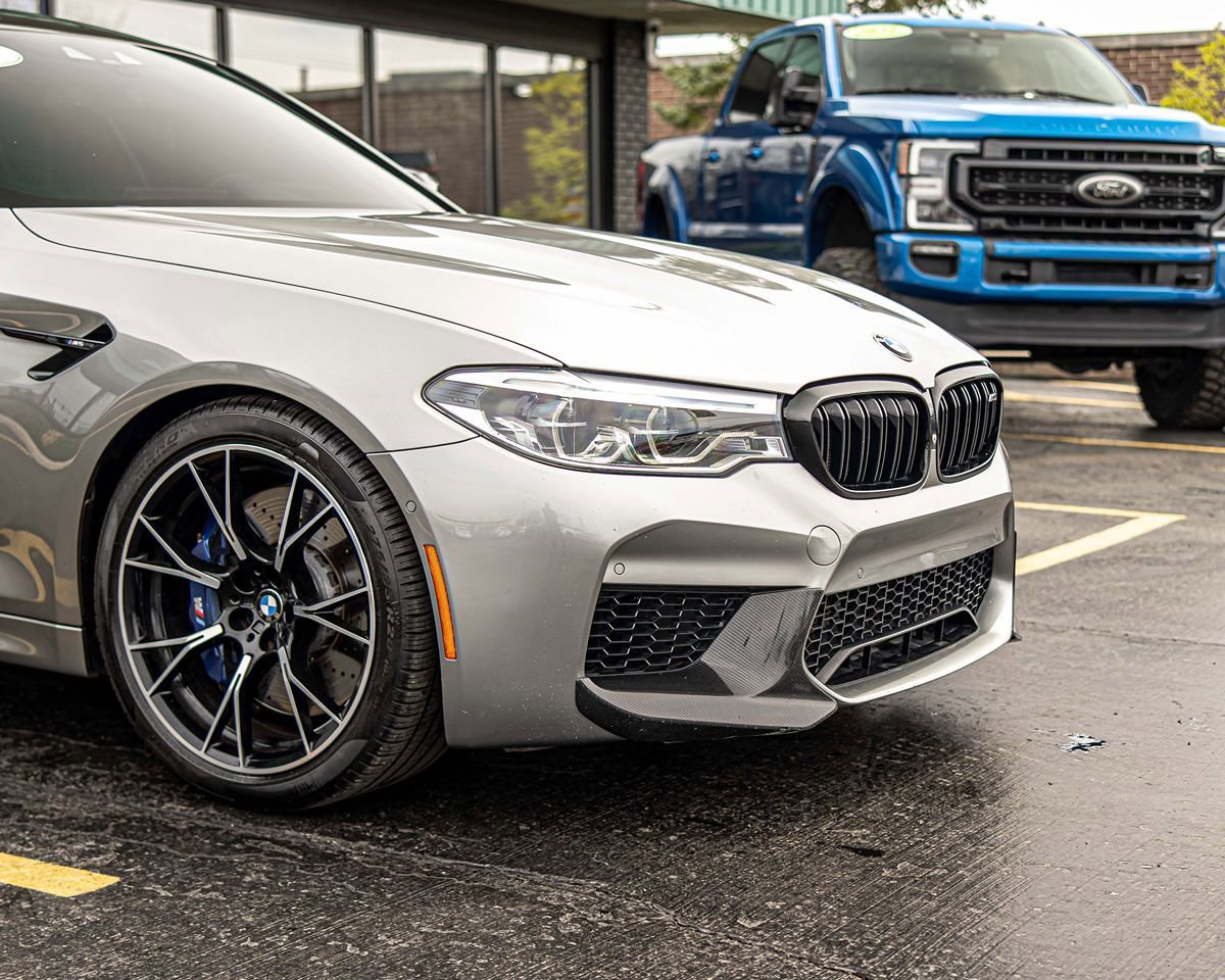 Used 2020 BMW M5 w/ Executive Package image 3