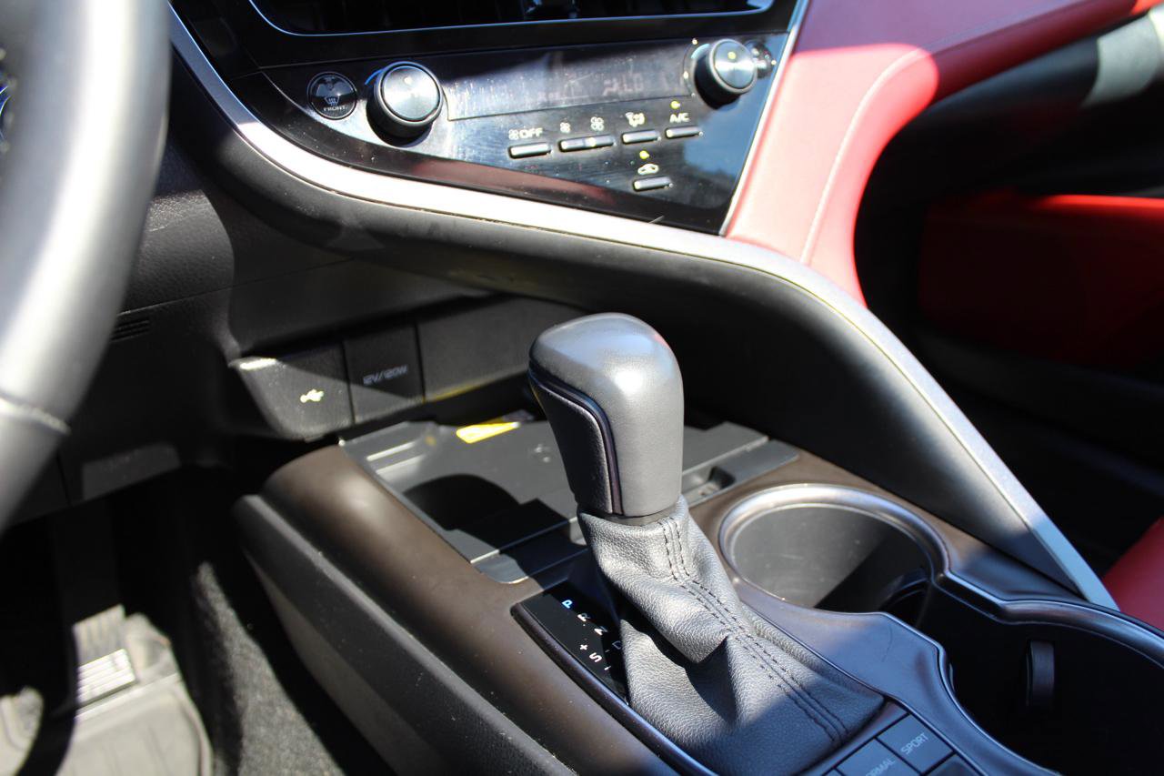 Used 2023 Toyota Camry XSE FWD image 50