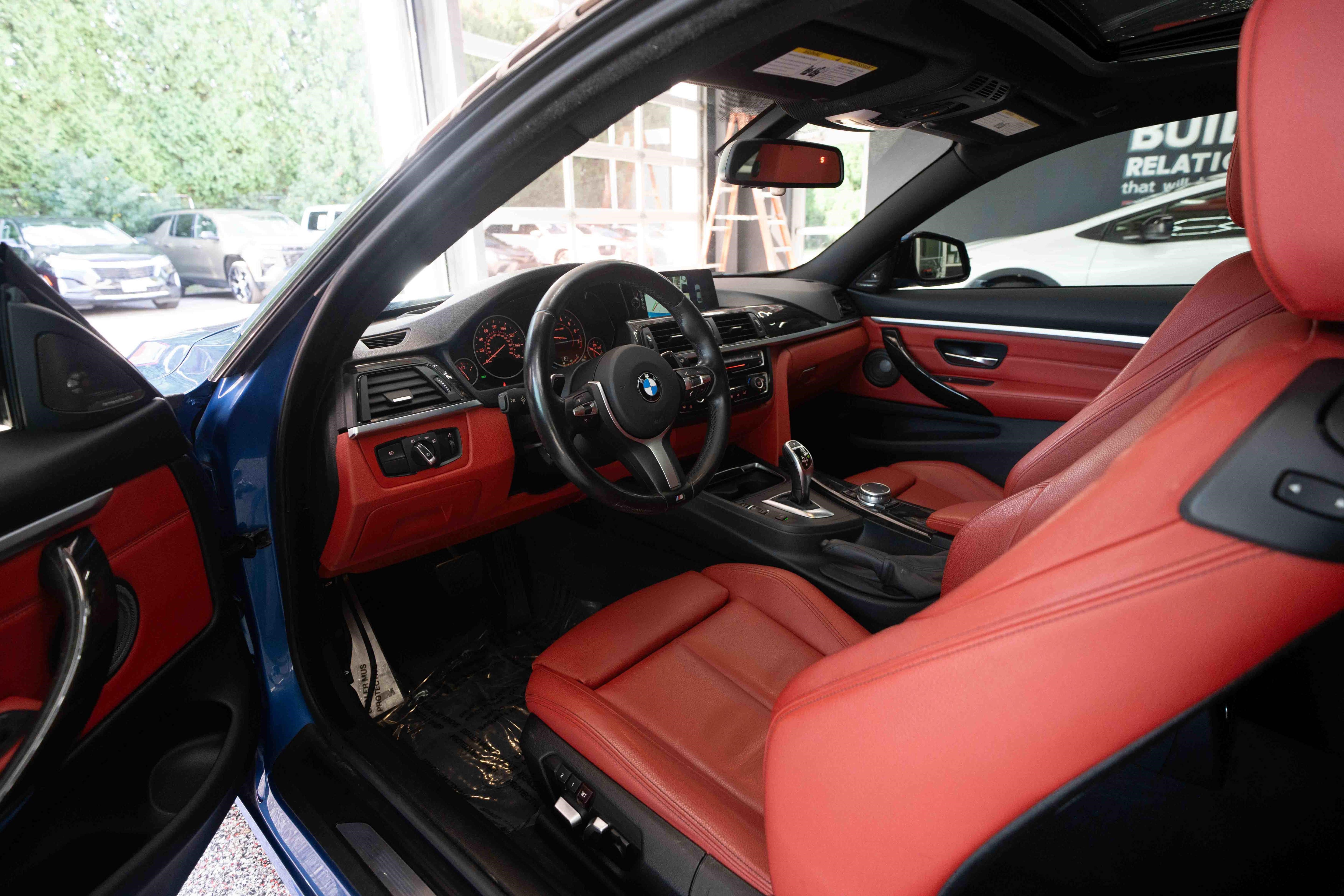 Used 2016 BMW 428i xDrive Coupe AWD/4WD image 8