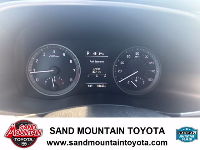 Used 2021 Hyundai Tucson Ultimate FWD image 16