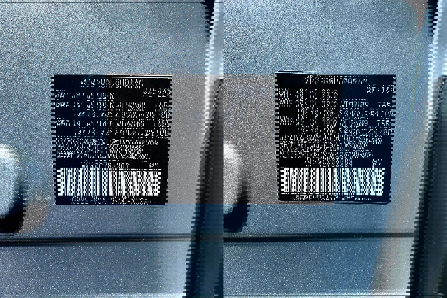 New 2026 Subaru Forester Touring image 22