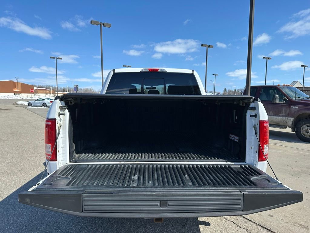 Used 2016 Ford F150 XLT w/ Equipment Group 302A Luxury image 8
