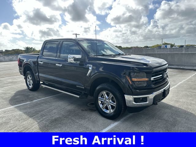 Used 2024 Ford F150 XLT w/ Equipment Group 302A MID image 31