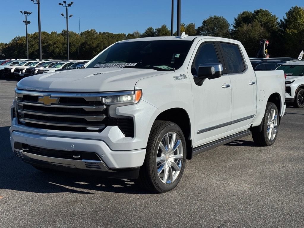 New 2026 Chevrolet Silverado 1500 High Country AWD/4WD image 6