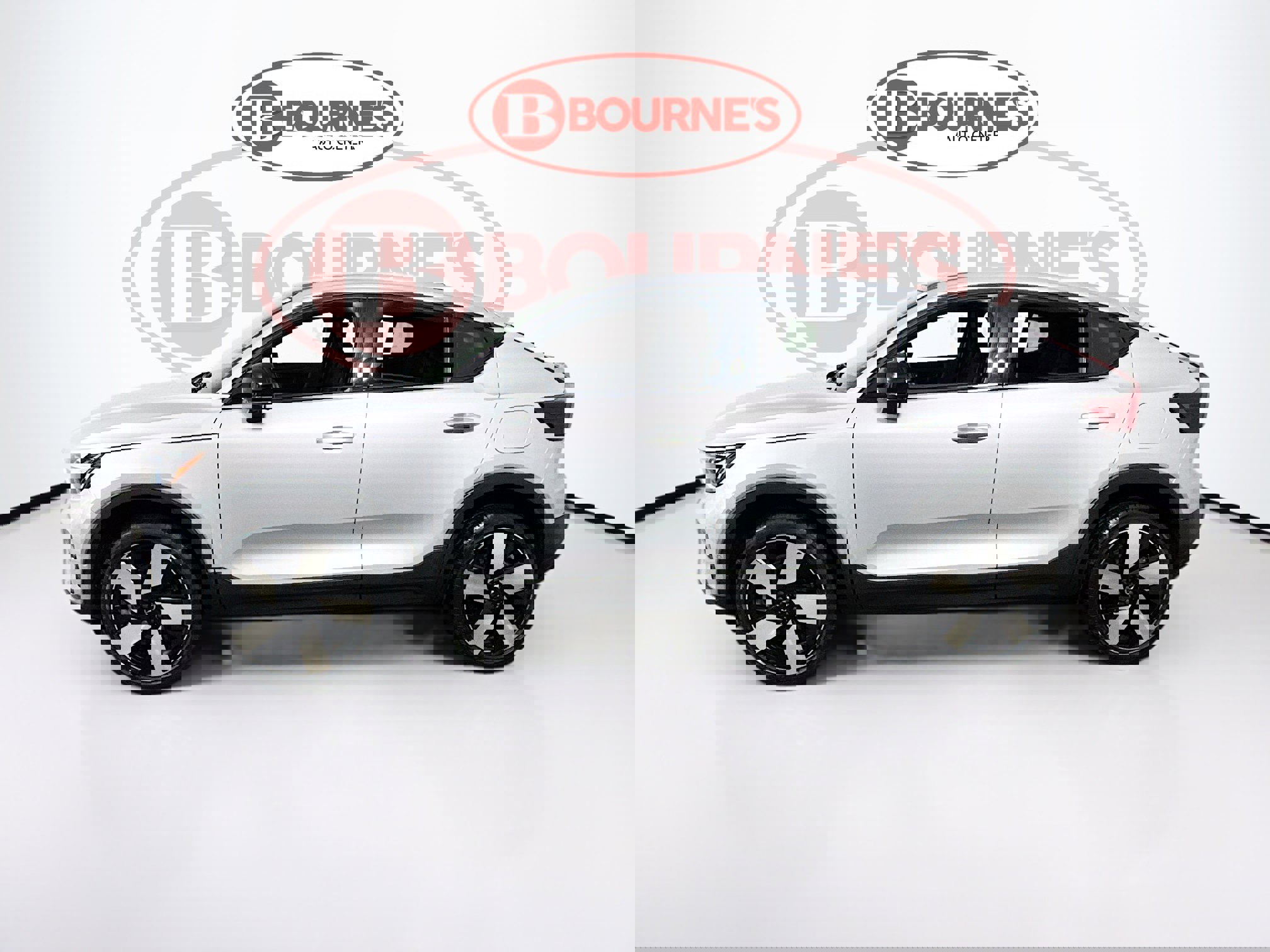 Used 2023 Volvo C40 P8 Recharge Ultimate AWD/4WD image 9