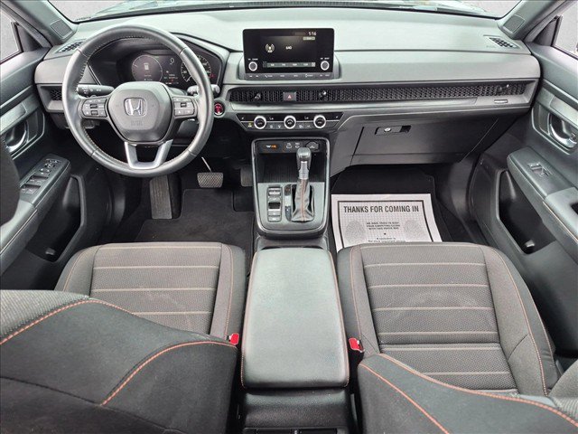 Used 2024 Honda CR-V Sport image 17
