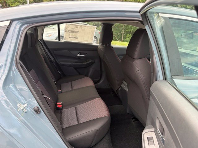 New 2027 Nissan Sentra SR w/ SR All Weather Package FWD image 29