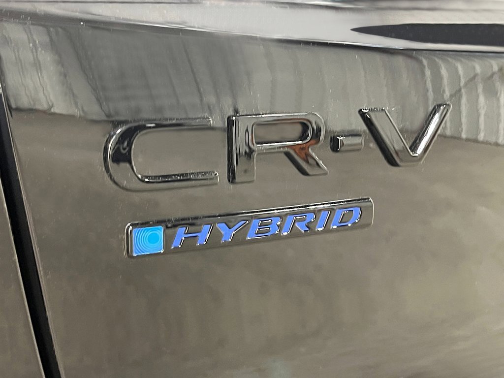 New 2026 Honda CR-V Sport Touring image 6