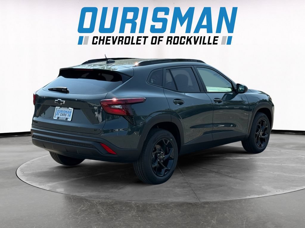 New 2026 Chevrolet Trax LT w/ Driver Confidence Package FWD image 6