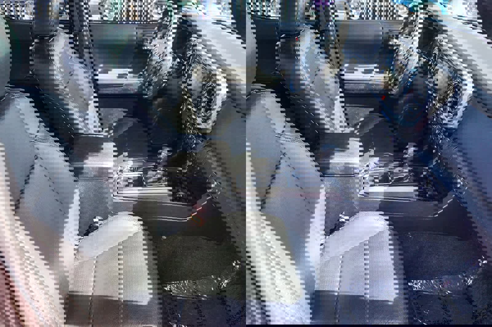 Used 2018 Toyota Tacoma TRD Sport w/ TRD Premium Sport Package image 14