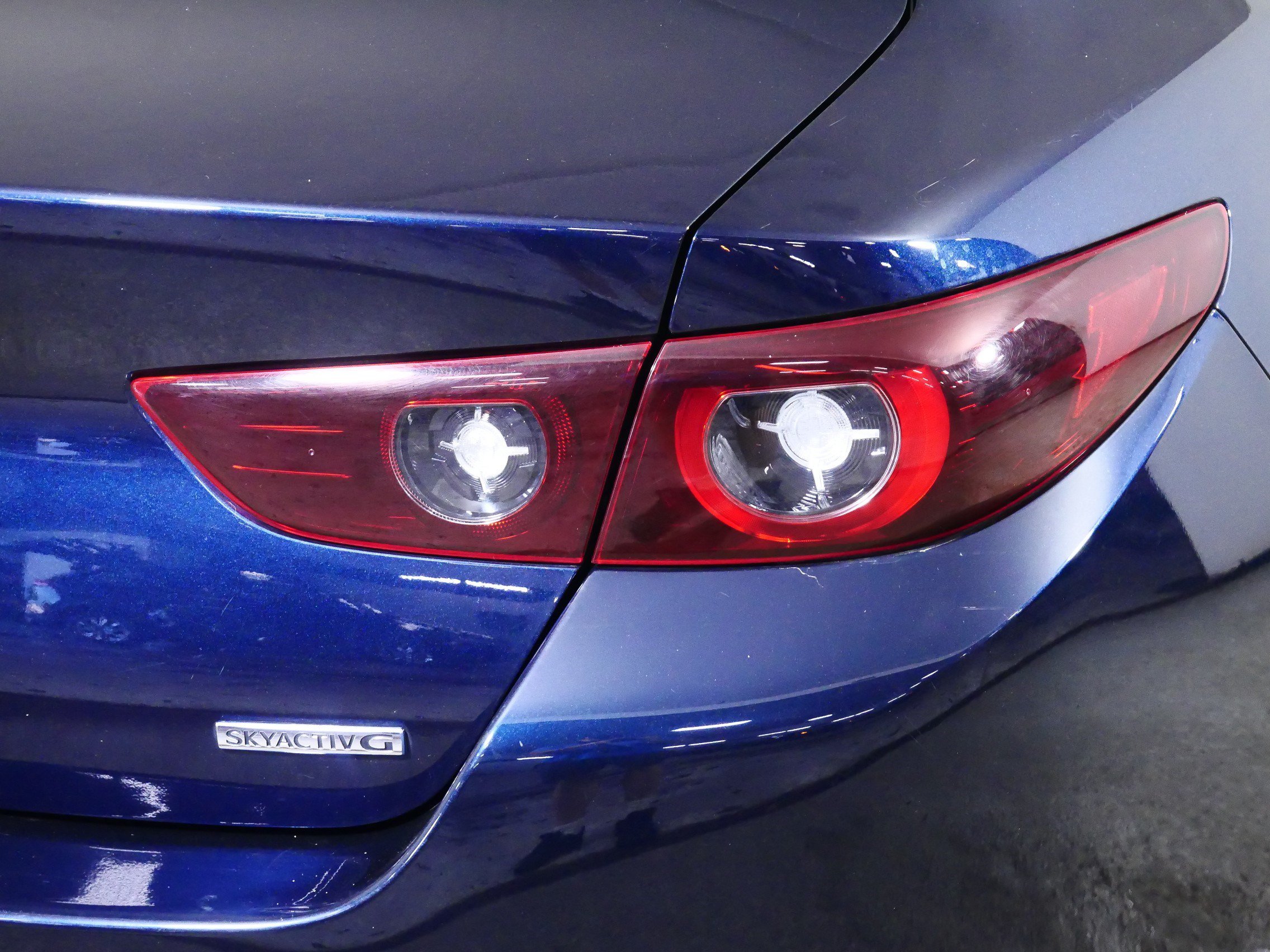 Used 2025 MAZDA MAZDA3 s FWD image 17