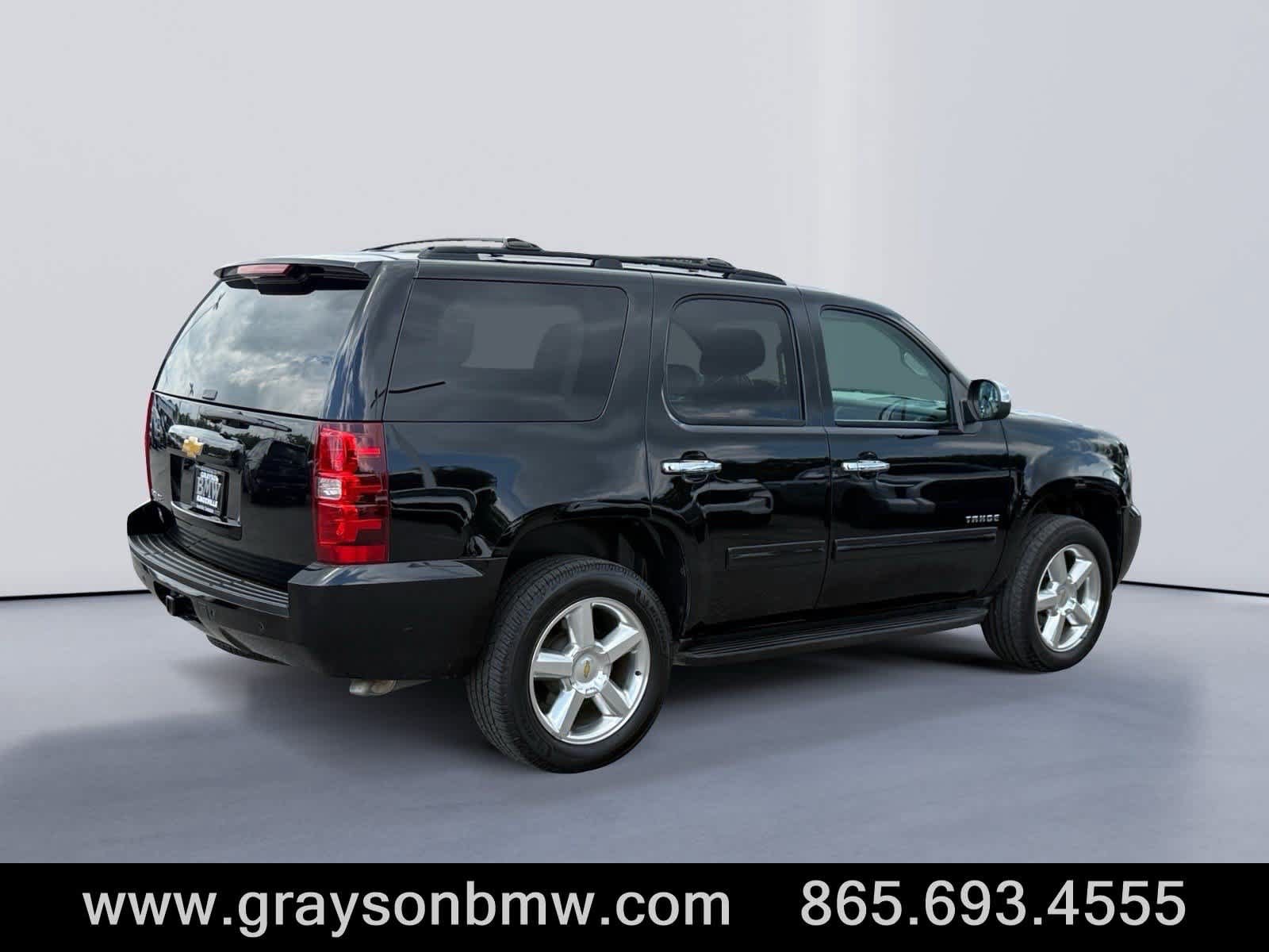 Used 2014 Chevrolet Tahoe LS w/ All-Star Edition RWD image 3