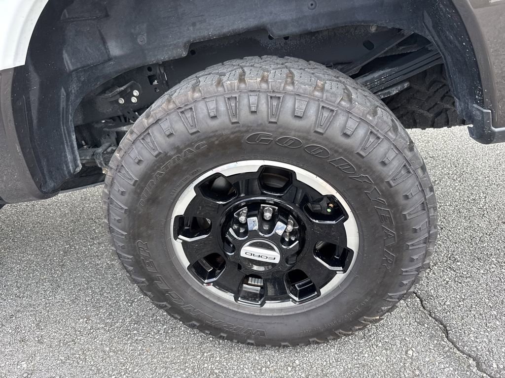 Used 2025 Ford F350 King Ranch w/ Tremor Off-Road Package AWD/4WD image 19
