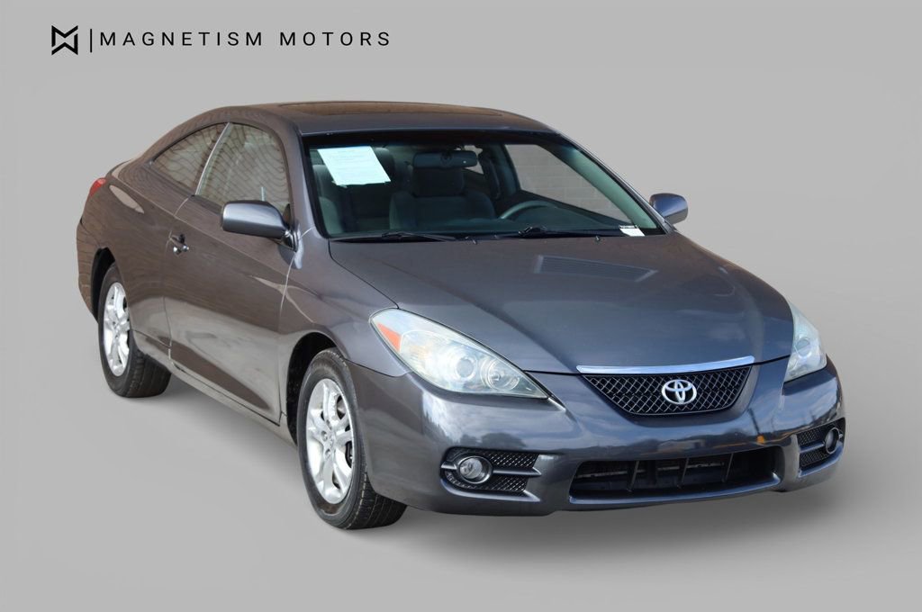 Used 2007 Toyota Solara SE Sport image 6