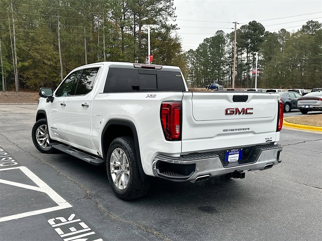 Used 2019 GMC Sierra 1500 SLT w/ SLT Premium Plus Package image 6