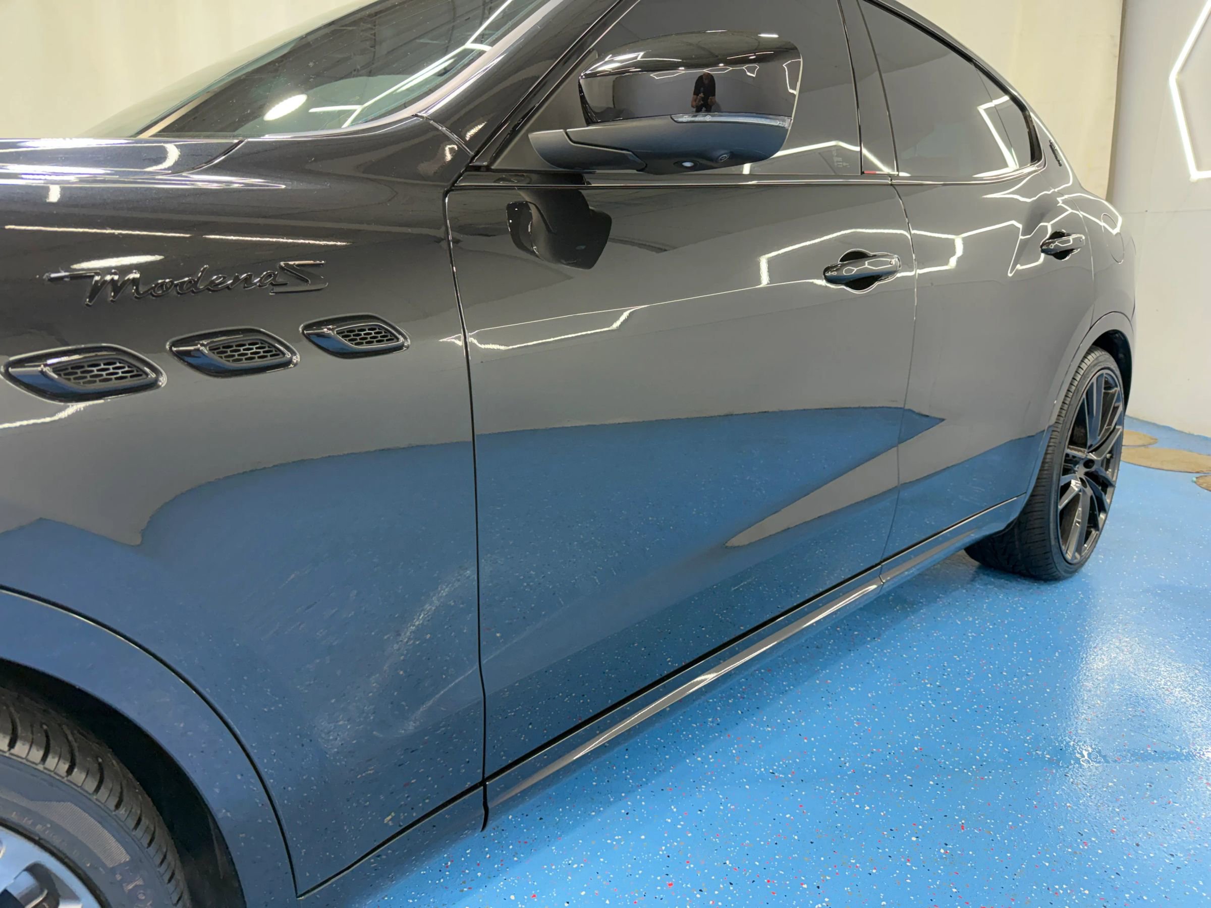 Used 2022 Maserati Levante Modena S AWD/4WD image 10