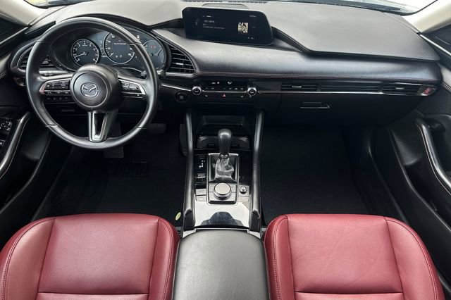 Used 2025 MAZDA MAZDA3 s image 14
