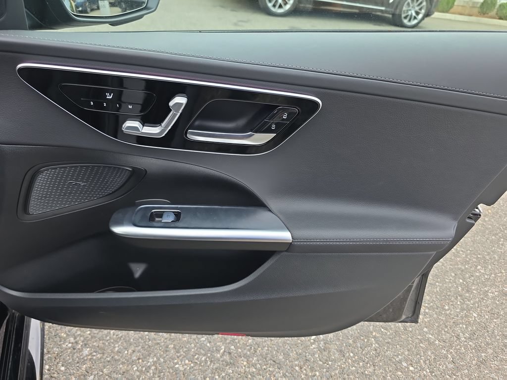 Certified 2025 Mercedes-Benz C 300 4MATIC Sedan image 11