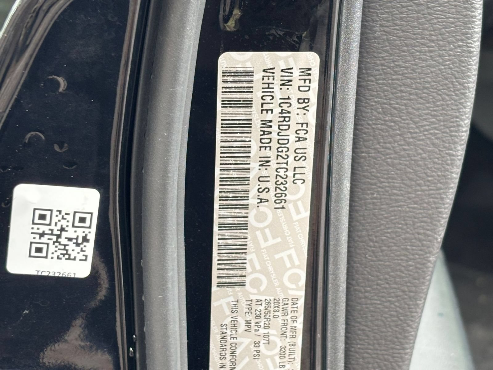 Used 2026 Dodge Durango GT AWD/4WD image 12