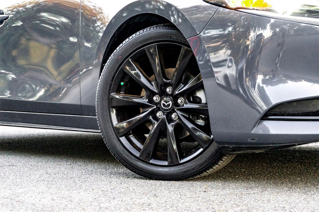 Used 2025 MAZDA MAZDA3 s image 2