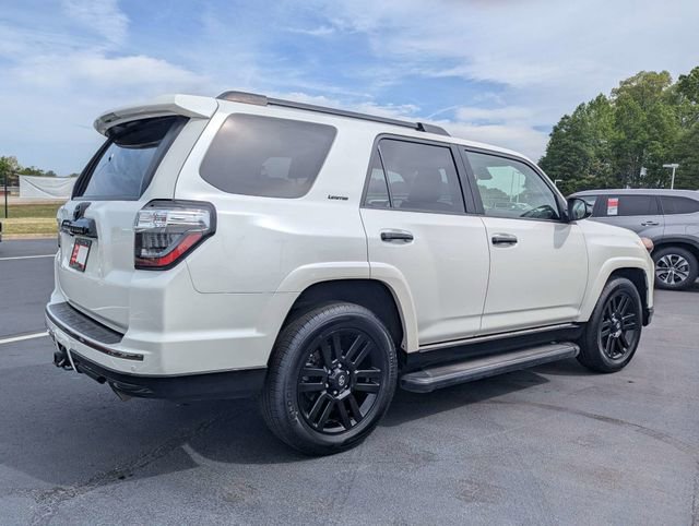 Used 2021 Toyota 4Runner Nightshade image 4
