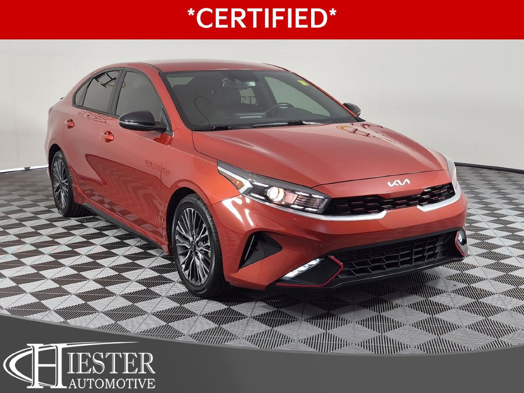 Used 2023 Kia Forte GT-Line